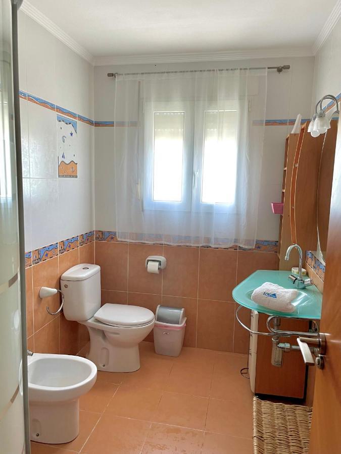Villa lola Dénia Exterior foto